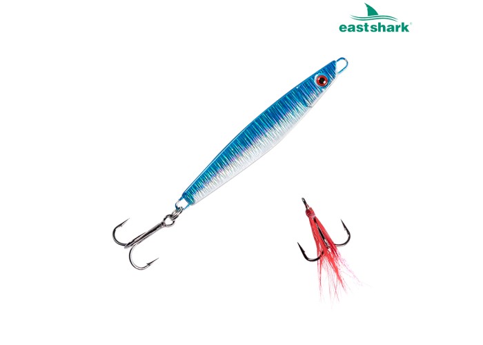 Пилькер ES1001 14 гр. color: 001