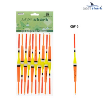 Поплавок ES 05-5 2,5g (уп./10шт.)