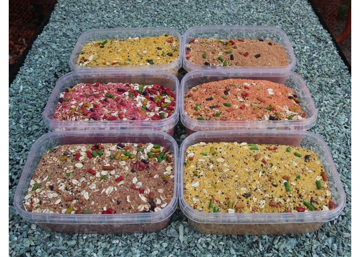 Смесь для ПВА Stick Mix Geoline Специи