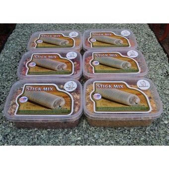 Смесь для ПВА Stick Mix Geoline Кукуруза