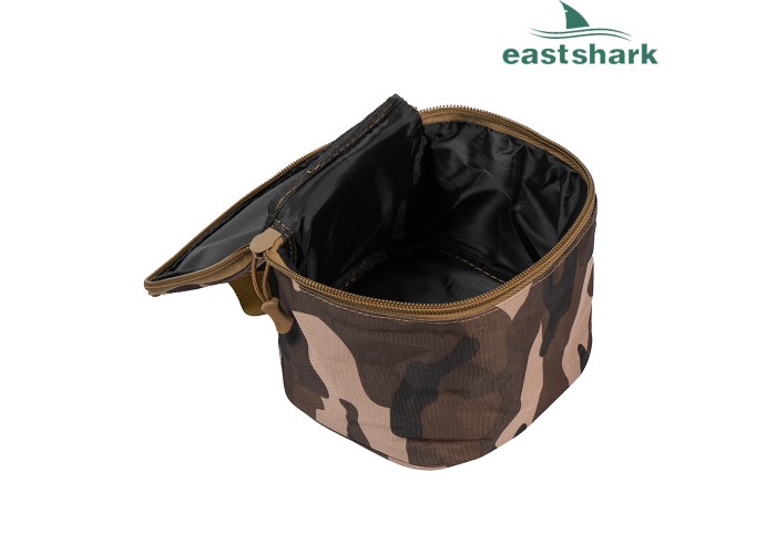 Сумка для катушки EastShark CAMO 18*18*13