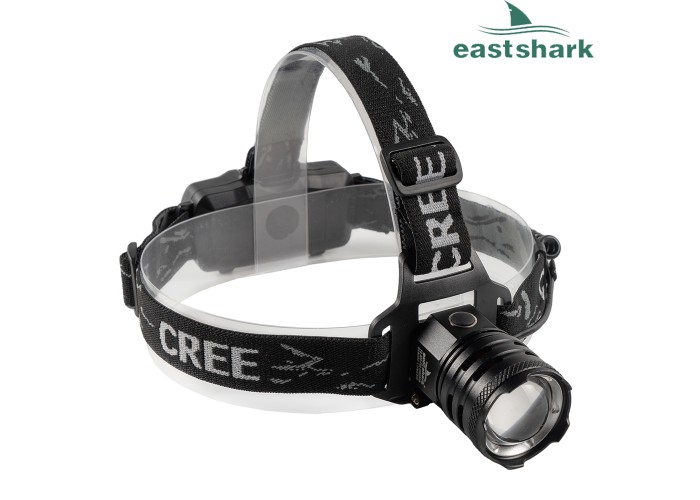 Фонарь налобный EastShark FA-805 P50