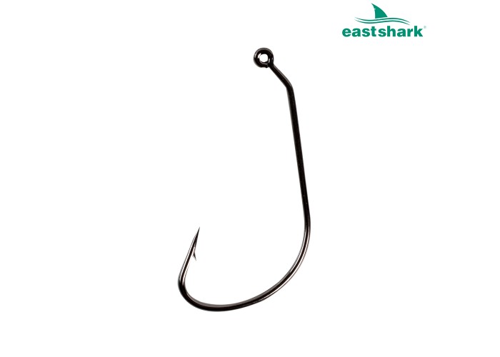 Крючки офсетные 5169  № 1/0