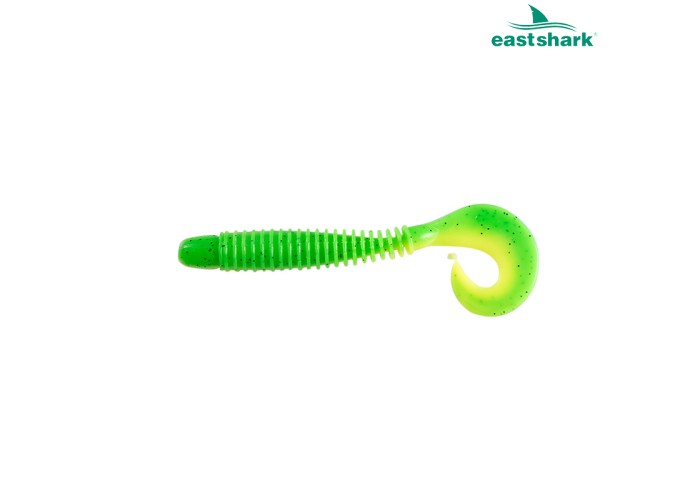 Силиконовая приманка ES5413 90 мм (5 шт/уп) color: K083