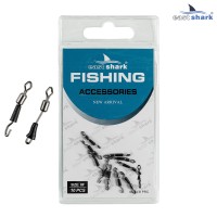 Вертлюг с коннектором EastShark F119 №8 Вертлюг с коннектором EastShark F119 №8