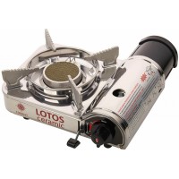 Плита газовая LOTOS керамика Плита газовая LOTOS керамика