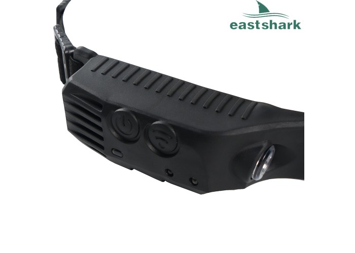 Фонарь налобный EastShark W689-2