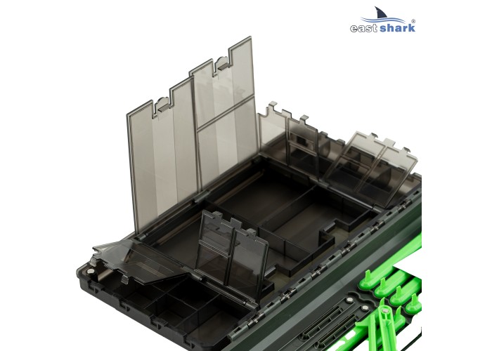 Поводочница Feeder BOX EastShark A250F Professional edition