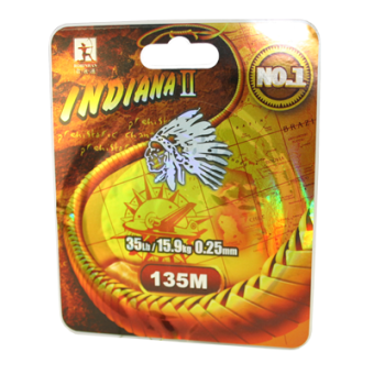Шнур INDIANA II  0,30 135 м