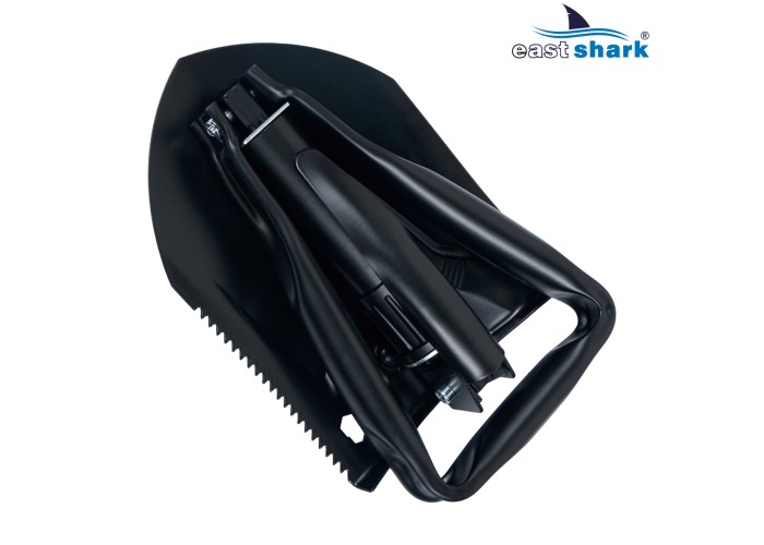 Лопата EastShark LS104-10 черная