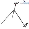 Подставка тренога на 3 удилища со стаканами EastShark SCM-182