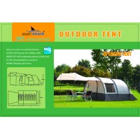 Палатка ES 285 (ES 19) - 6 person tent Палатка ES 285 (ES 19) - 6 person tent