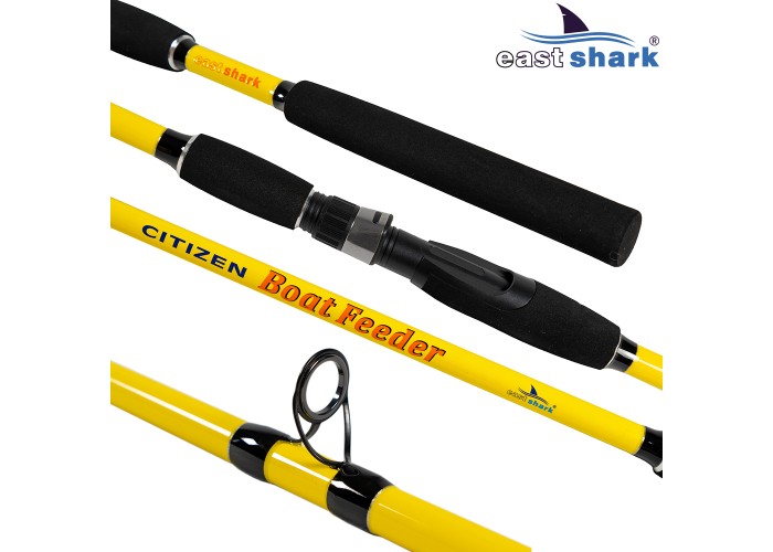 Удилище фидерное  EastShark Citizen Boat Feeder 100-200 гр. 2.7 м