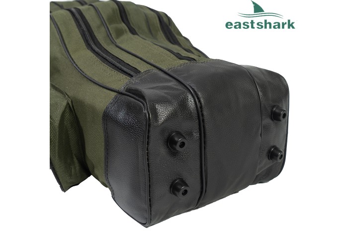 Чехол East Shark 3 секции зелёный 1,0 м