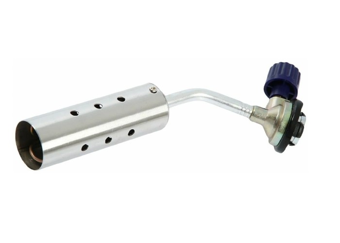 Горелка портативная "СЛЕДОПЫТ-GTP-N07" с газогенер. (цанг.)