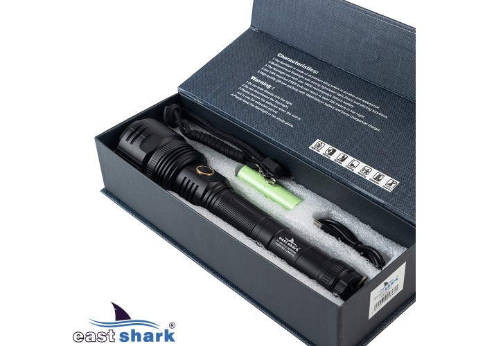 Фонарь ручной FA-J50-2