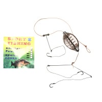 АРСЕНАЛ ФАНАТИКА Sport Fishing 35 гр.