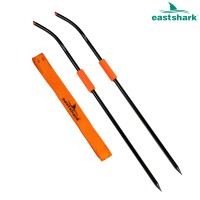 Маркерные колышки оранжевые (для клипсования) EastShark Маркерные колышки оранжевые (для клипсования) EastShark