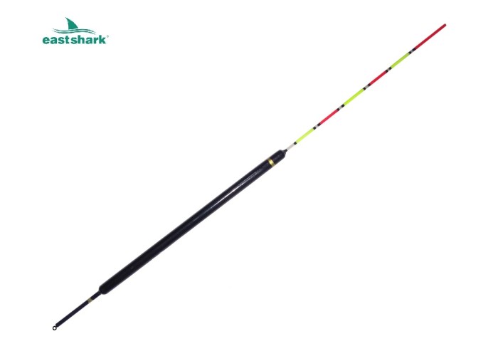 Поплавок скользящий черный длинный 3г