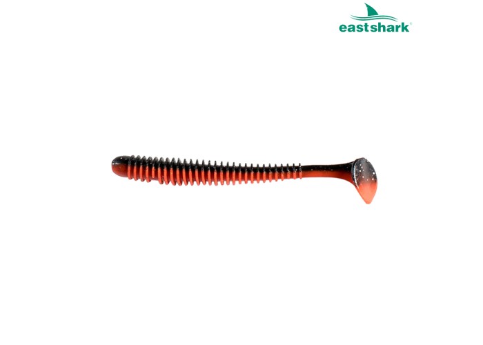 Силиконовая приманка ES31010 75 мм (5 шт/уп) color: K075