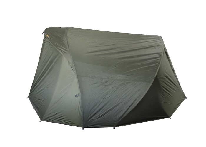 Палатка карповая EastShark HYT 045 2 MAN с накидкой