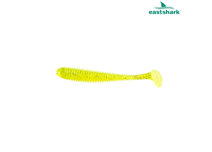 Силиконовая приманка ES3101 60 мм (6 шт/уп) color: 002