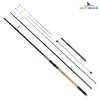Удилище фидерное EastShark Fuzion COMBO Feeder 180 гр. 3.6-3,9 м