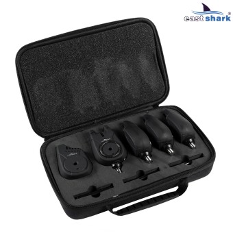 Набор сигнализаторов с пейджером EastShark SP-12 (4+1)