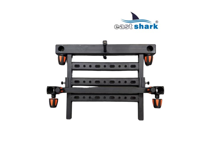 Педана регулируемая EastShark TFA 007