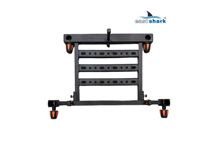 Педана регулируемая EastShark TFA 007