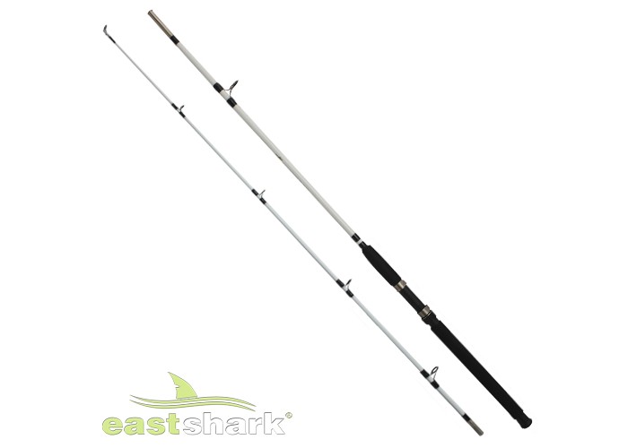 Удилище ES Крокодил белый (100-250 гр) 2,7 м