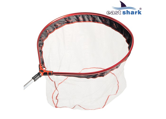 Голова на подсак ES 45*55 см кругл. леска 