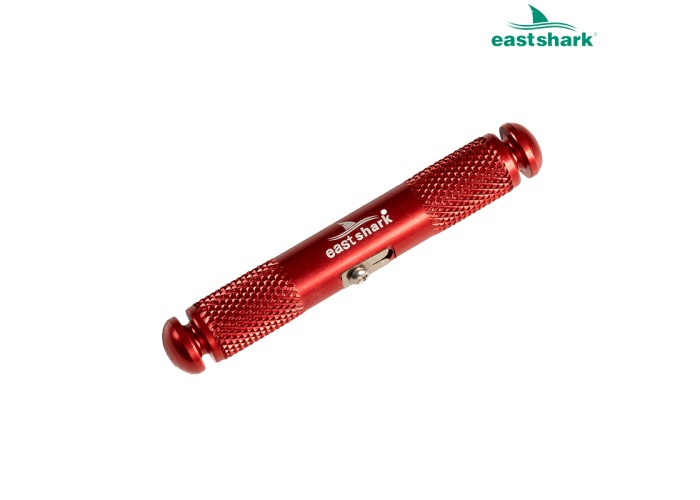 Инструмент ES для снятия оплетки красный