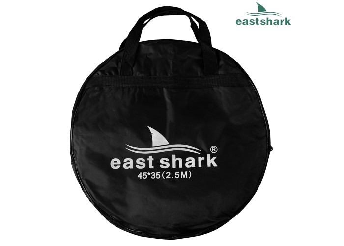 Садок длинный круглый SB-3,5м D45