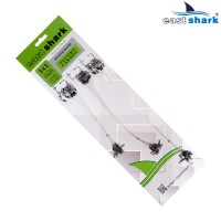 Поводок EastShark уп./30шт флюорокарбоновый Поводок EastShark уп./30шт флюорокарбоновый