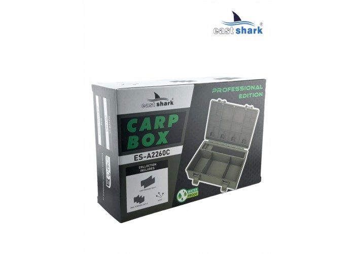 Коробка TACKLE BOX EastShark 2260 С