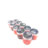 Плавающая насадка ES Коронавирус "Бомбар" 10 мм слива (уп.10шт)