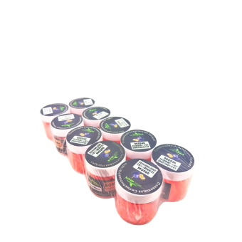 Плавающая насадка ES Коронавирус "Бомбар" 10 мм слива (уп.10шт)