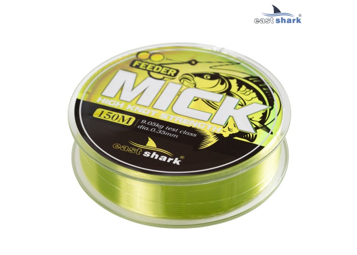 Леска EastShark MICK feeder 0,16 150м