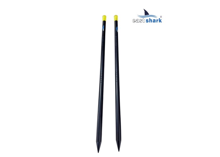 Маркерные колышки 70 см с пазом для светлячка