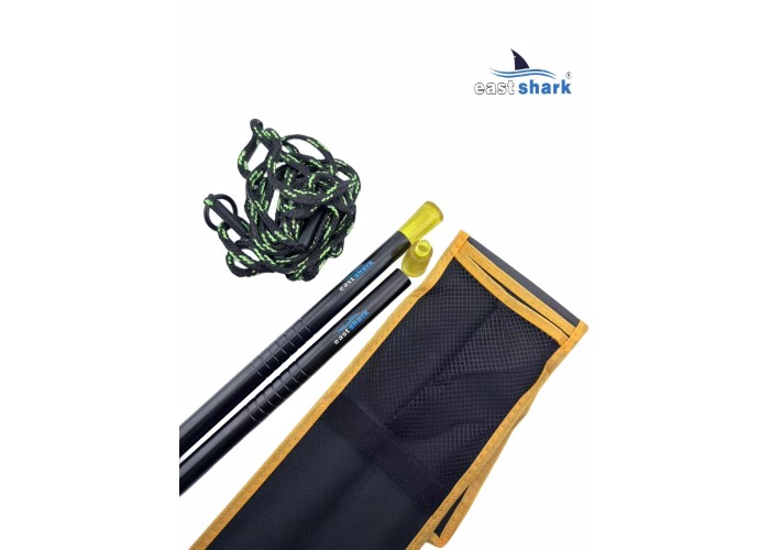 Маркерные колышки 70 см с пазом для светлячка