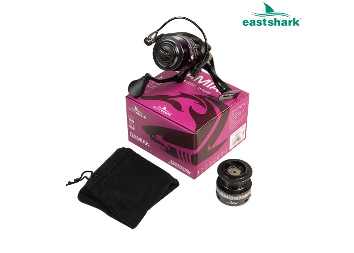 Катушка EastShark Damian 3000
