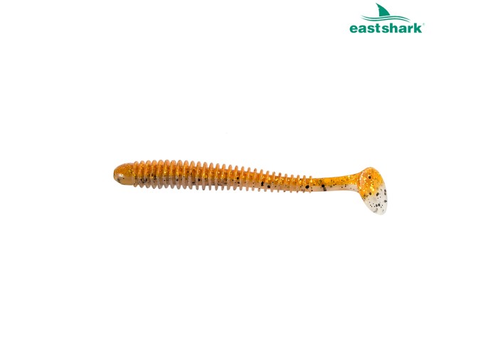 Силиконовая приманка ES31011 87,5 мм (4 шт/уп) color: K061