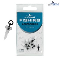 Винтовое крепление POP-UP EastShark E120 15 mm (уп./10шт.)