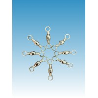 Вертлюг белый №2 (6шт)