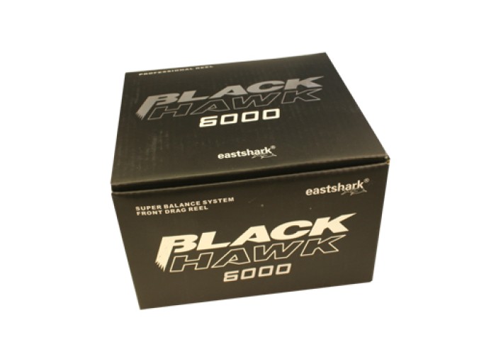 Катушка Black Hawk 9+1п 1000