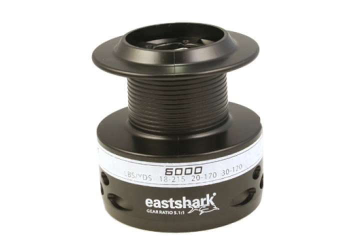 Катушка Black Hawk 9+1п 1000