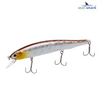 Воблер EastShark Hunt 12.5см. 18г. 0-1m Floating col.#003