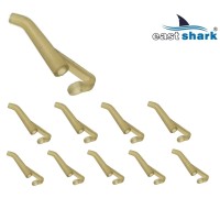 D-rig Kickers EastShark E123 13*20мм (уп./10шт.) D-rig Kickers EastShark E123 13*20мм (уп./10шт.)