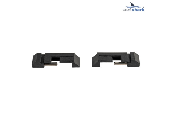 Деталь крепления для модуля 2 шт (правая/левая)